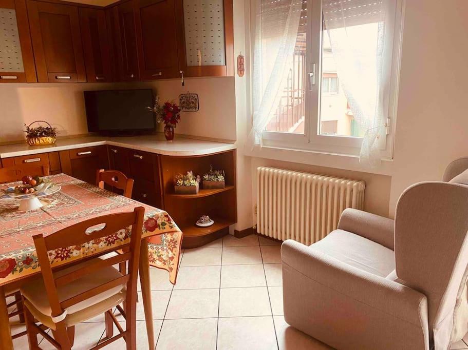 Da Antonella Appartement Bergamo Buitenkant foto