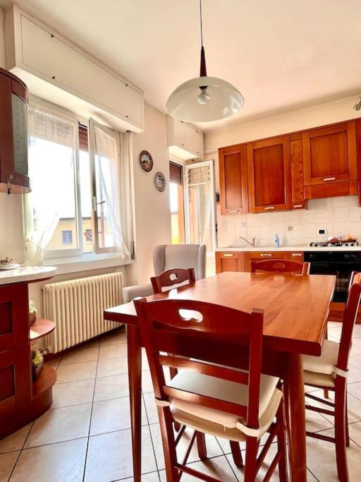 Da Antonella Appartement Bergamo Buitenkant foto