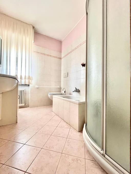 Da Antonella Appartement Bergamo Buitenkant foto