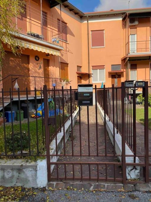 Da Antonella Appartement Bergamo Buitenkant foto
