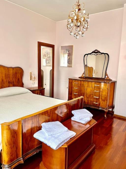 Da Antonella Appartement Bergamo Buitenkant foto