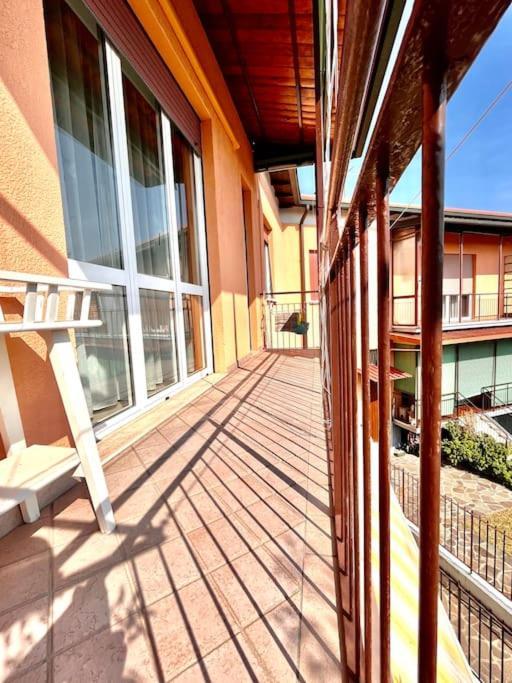Da Antonella Appartement Bergamo Buitenkant foto