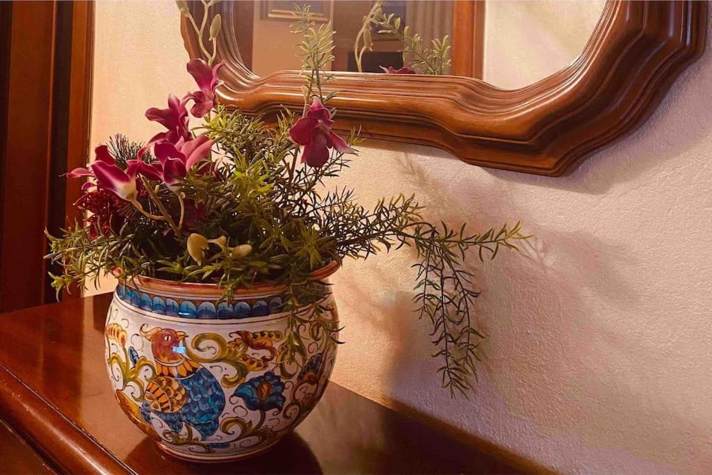 Da Antonella Appartement Bergamo Buitenkant foto