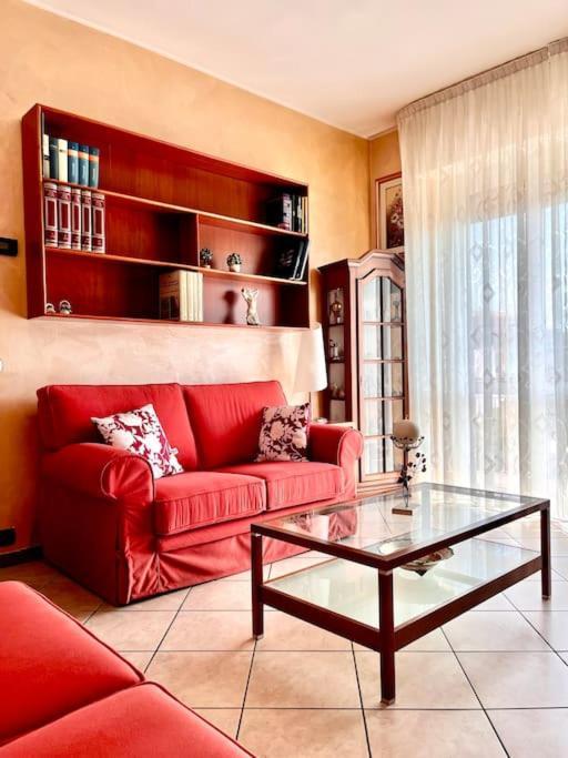 Da Antonella Appartement Bergamo Buitenkant foto