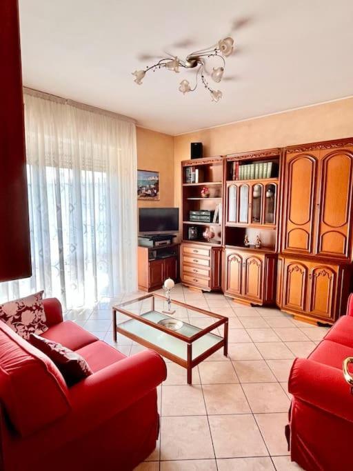 Da Antonella Appartement Bergamo Buitenkant foto