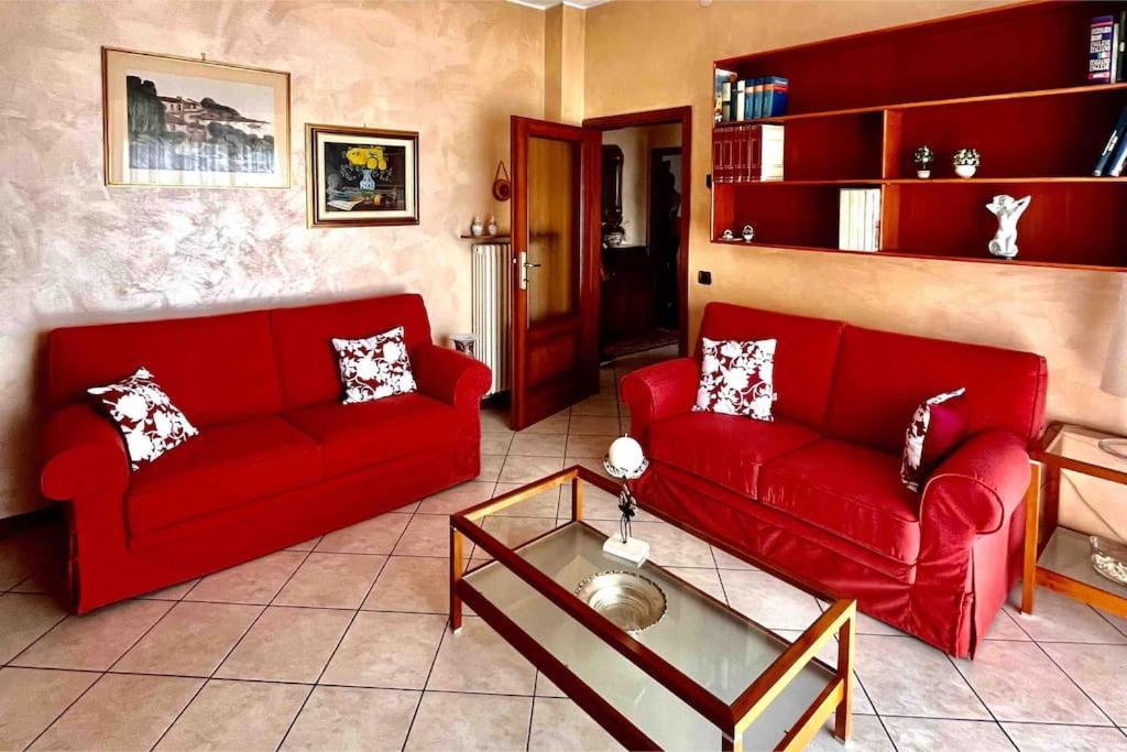 Da Antonella Appartement Bergamo Buitenkant foto